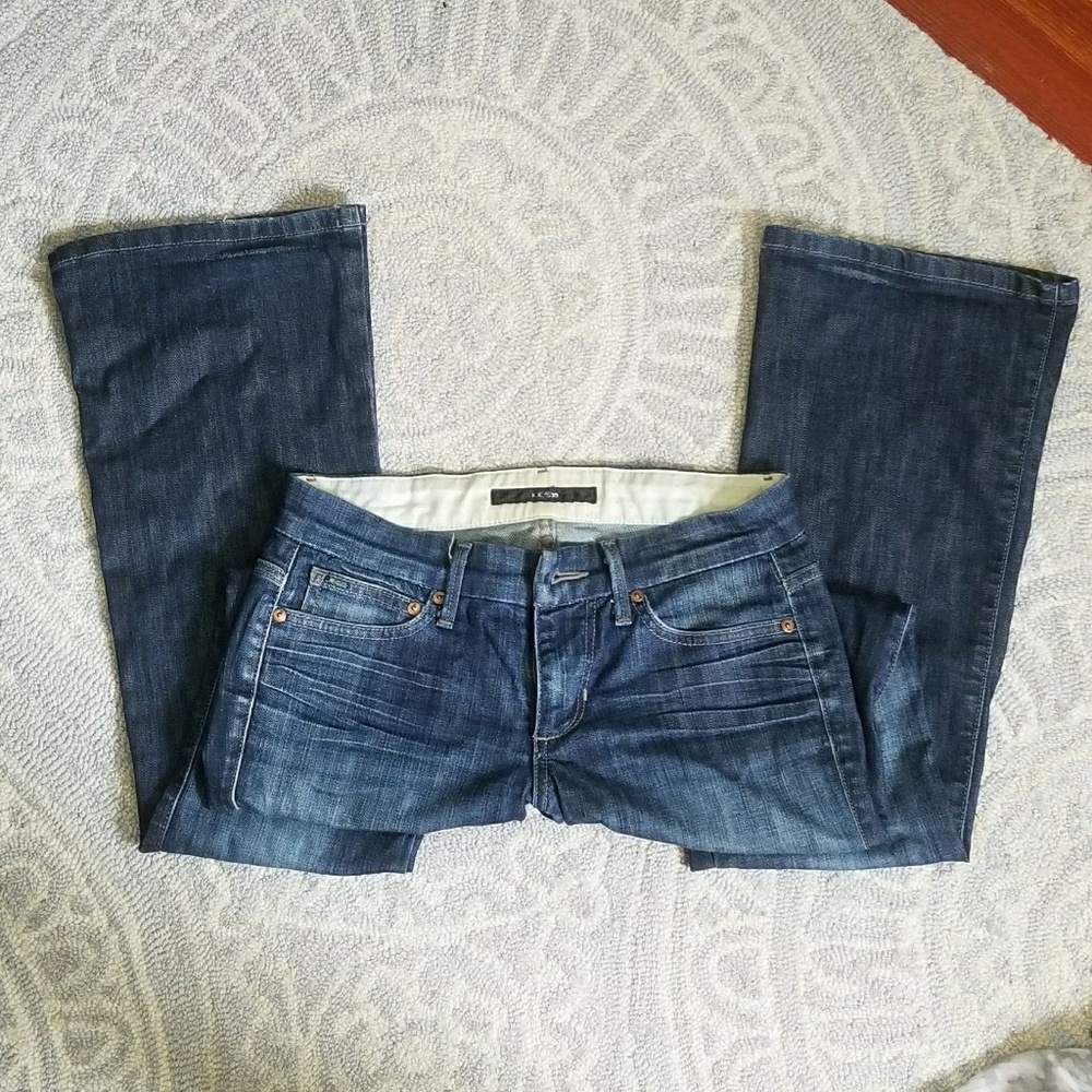 Joe's Jeans Rocker Boot-cut jeans - Picture 2 of 5